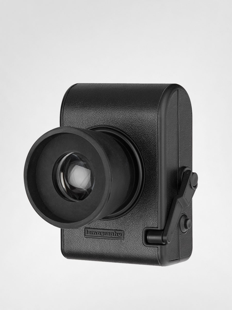 Kamera Lomography LomoKino Camera & Viewer Super (black)