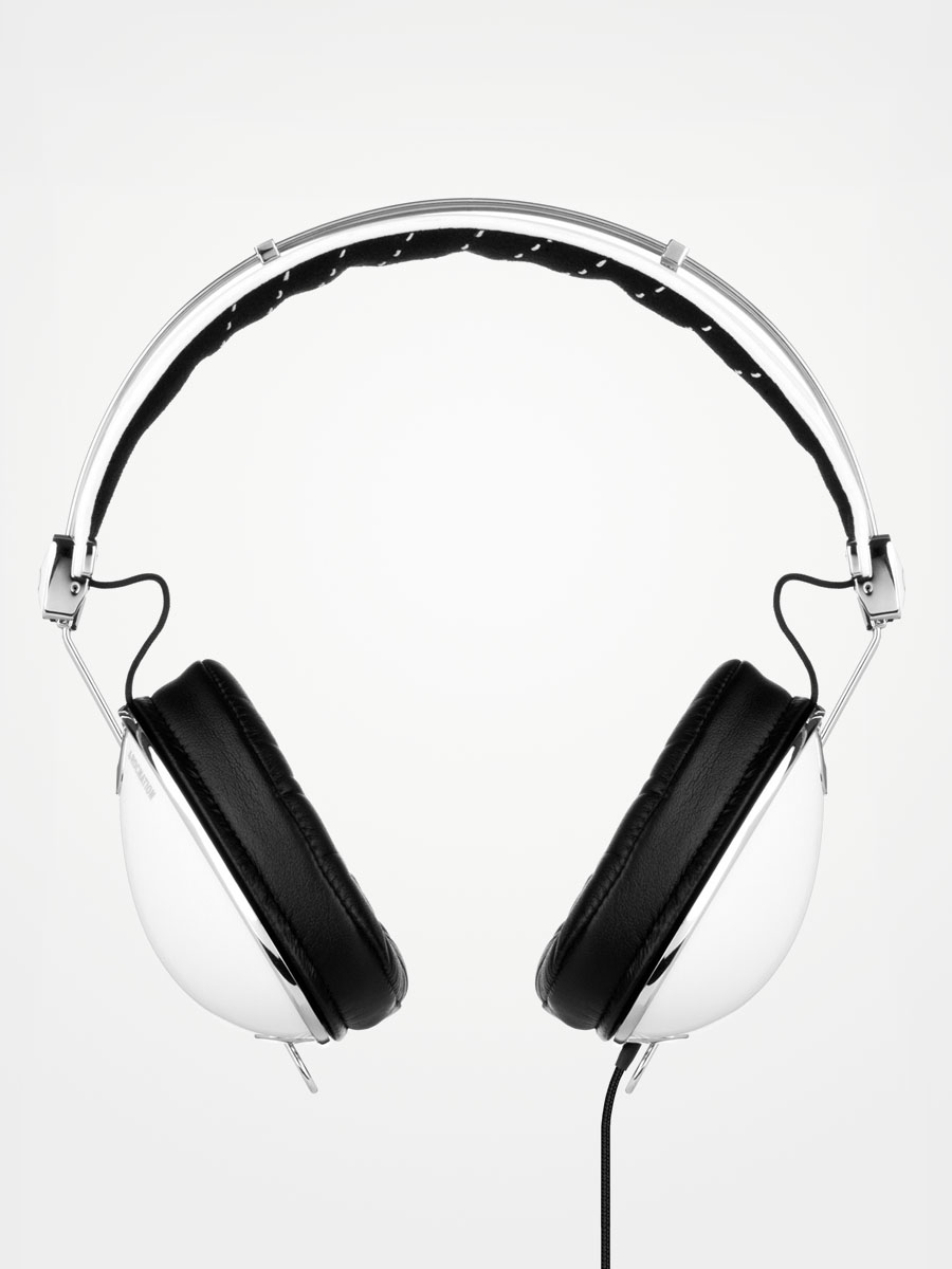 Słuchawki Skullcandy Aviator Roc Nation (white)