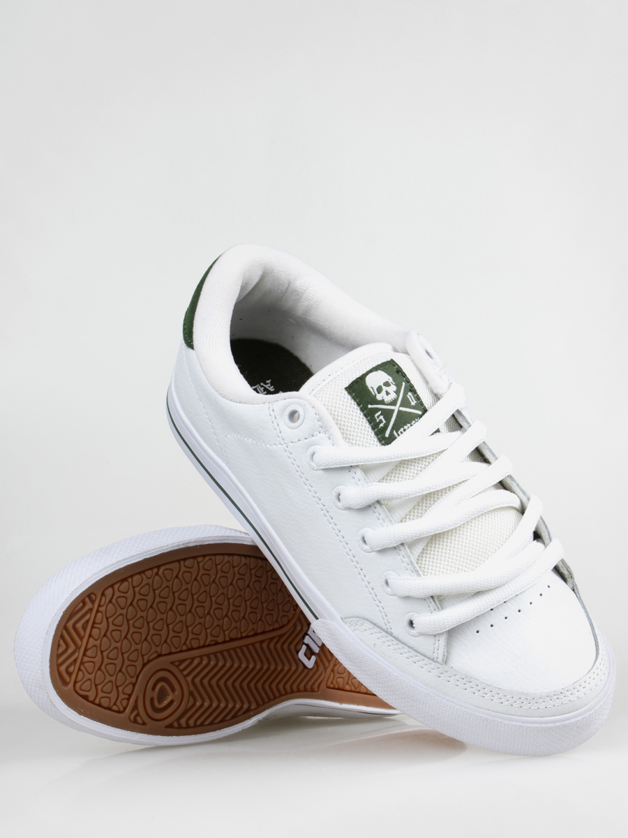Buty Circa 50 Lopez (white/garden green)