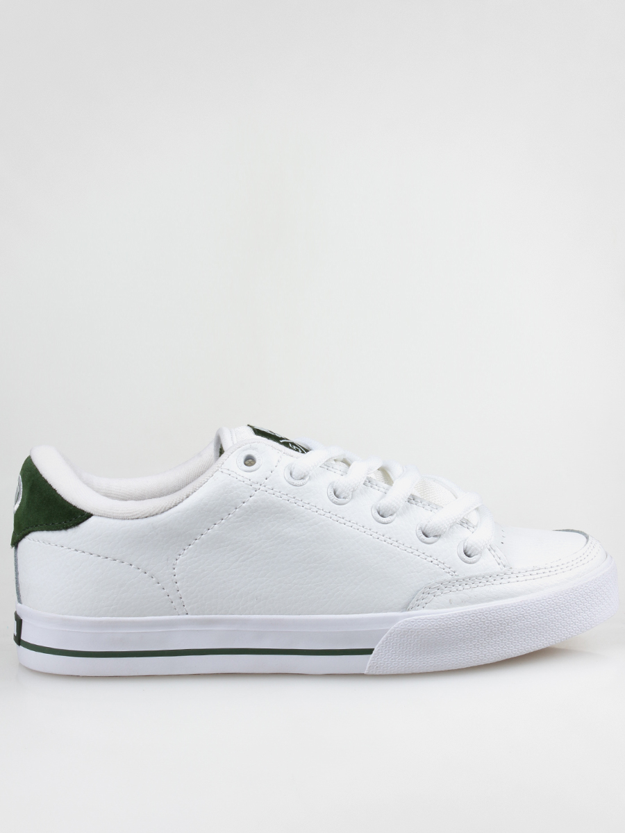 Buty Circa 50 Lopez (white/garden green)