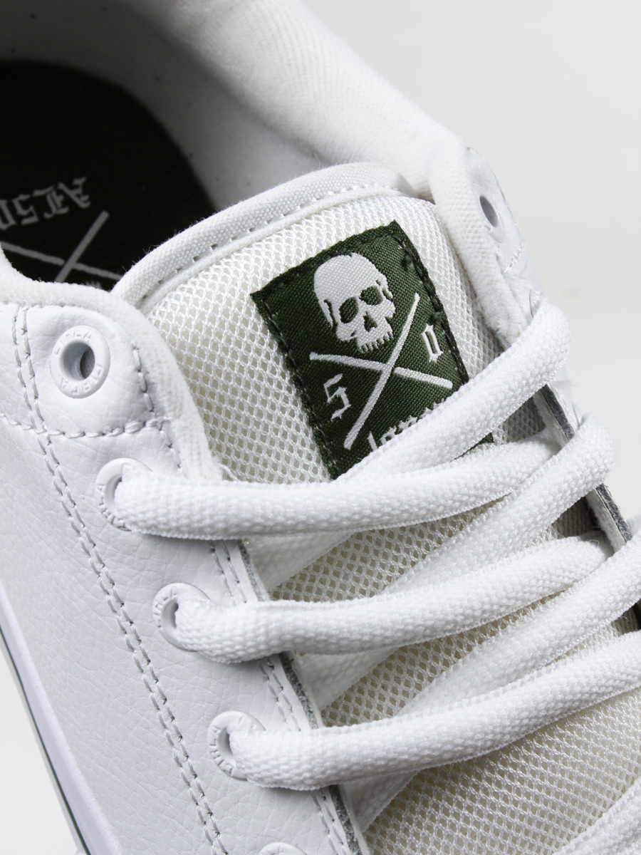 Buty Circa 50 Lopez (white/garden green)
