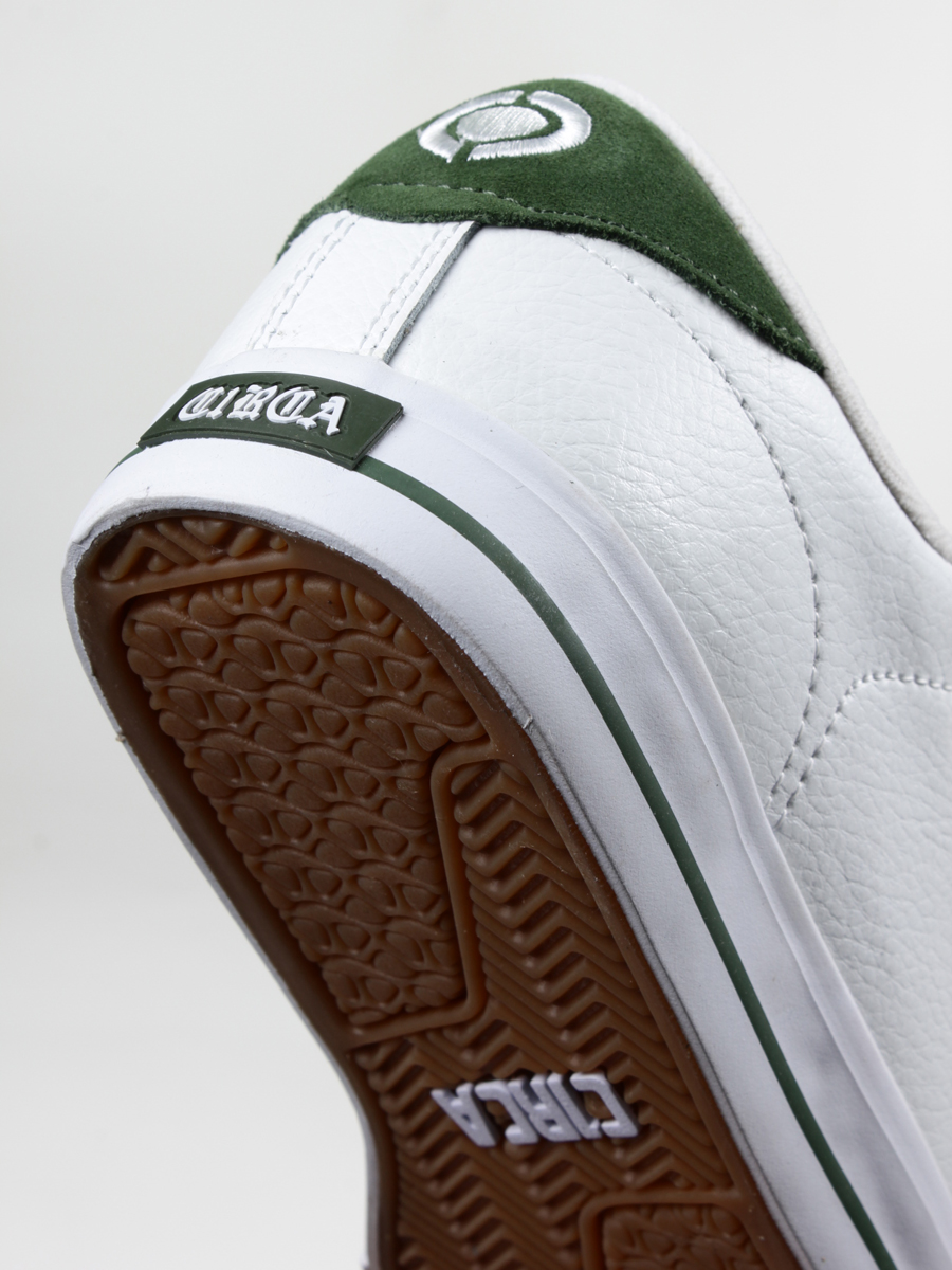 Buty Circa 50 Lopez (white/garden green)