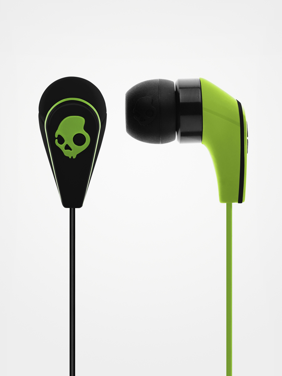 Słuchawki Skullcandy 50/50 Mic3 (green/black)