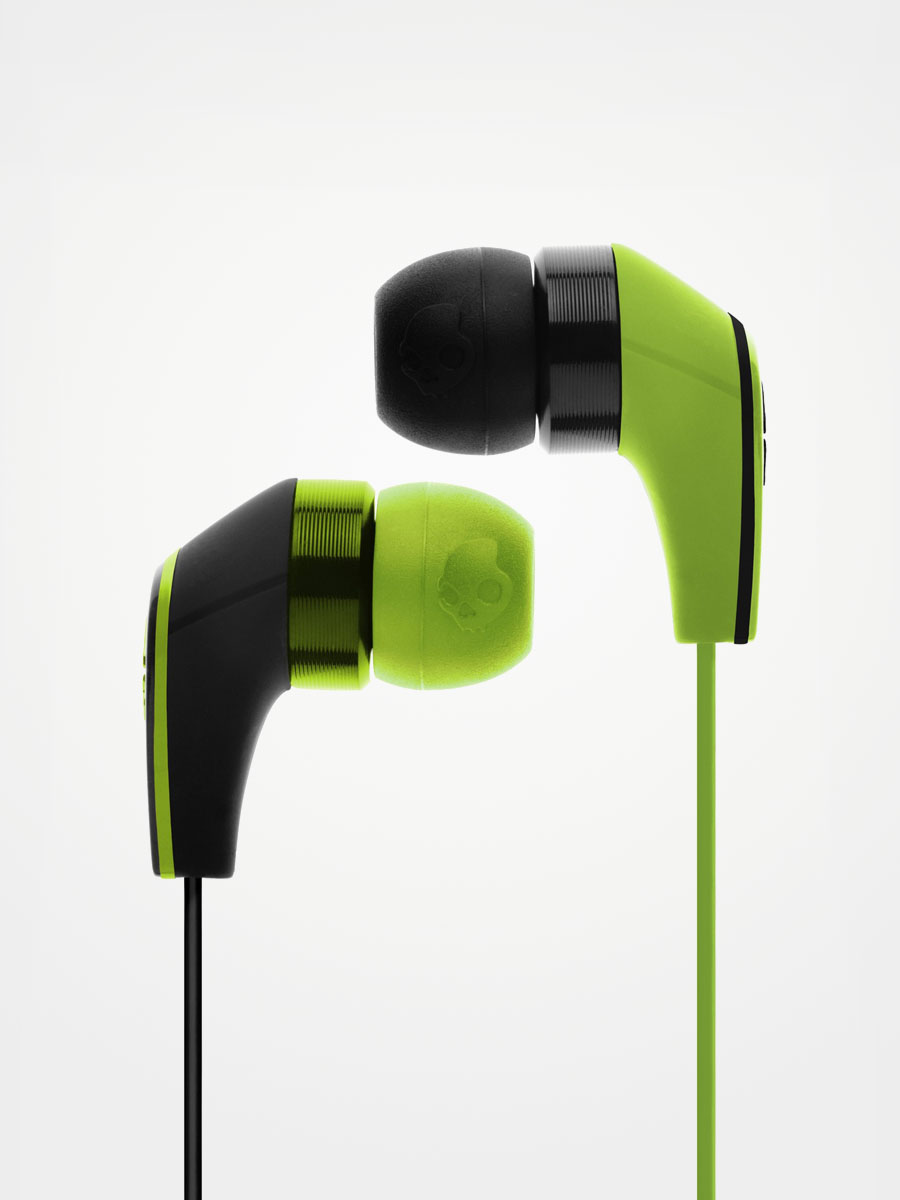 Słuchawki Skullcandy 50/50 Mic3 (green/black)