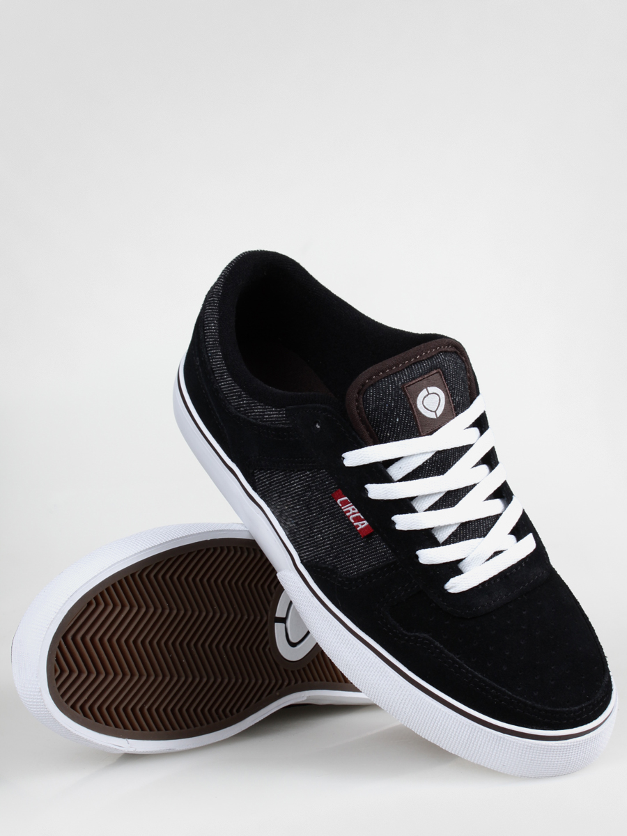 Buty Circa 4 Track (black/pompian red/denim)