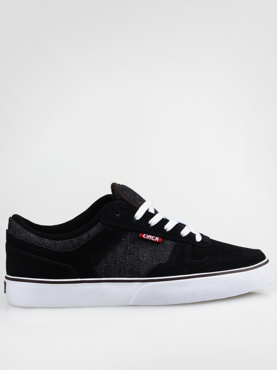 Buty Circa 4 Track (black/pompian red/denim)