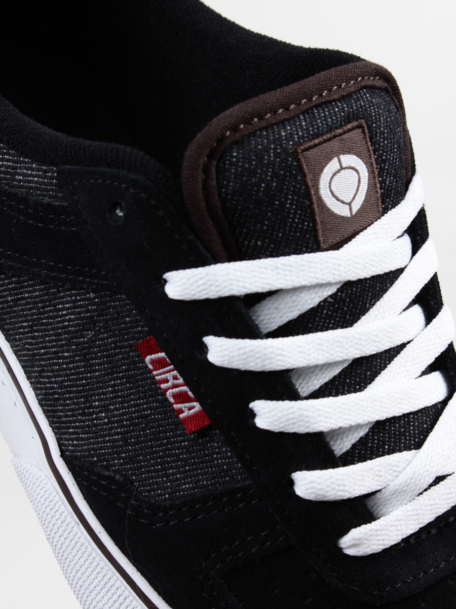 Buty Circa 4 Track (black/pompian red/denim)