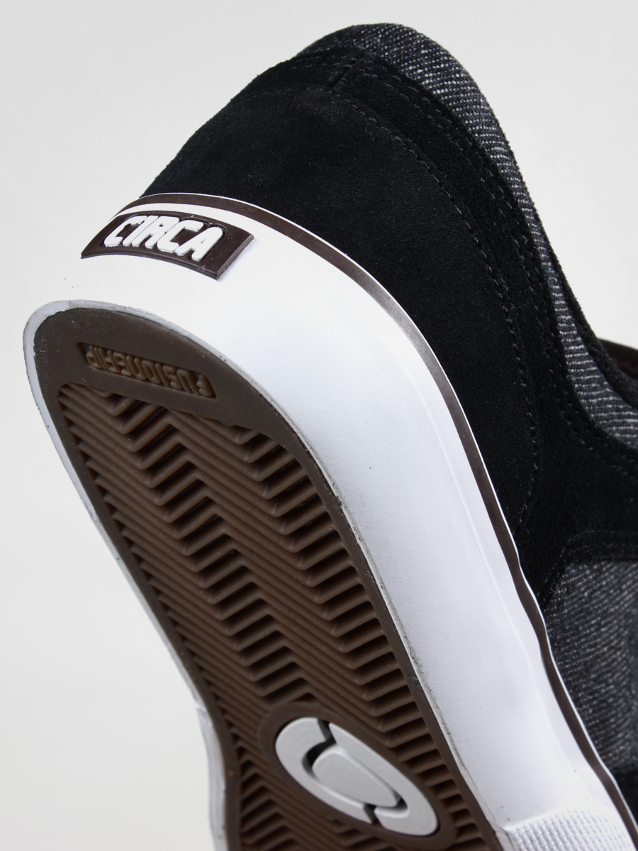 Buty Circa 4 Track (black/pompian red/denim)