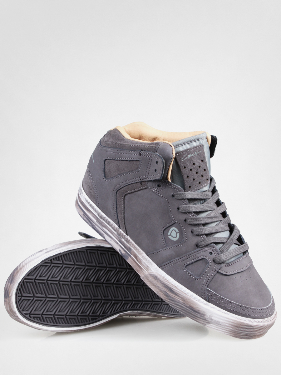 Buty Circa 99 Vulc (gunmetal/dirty)