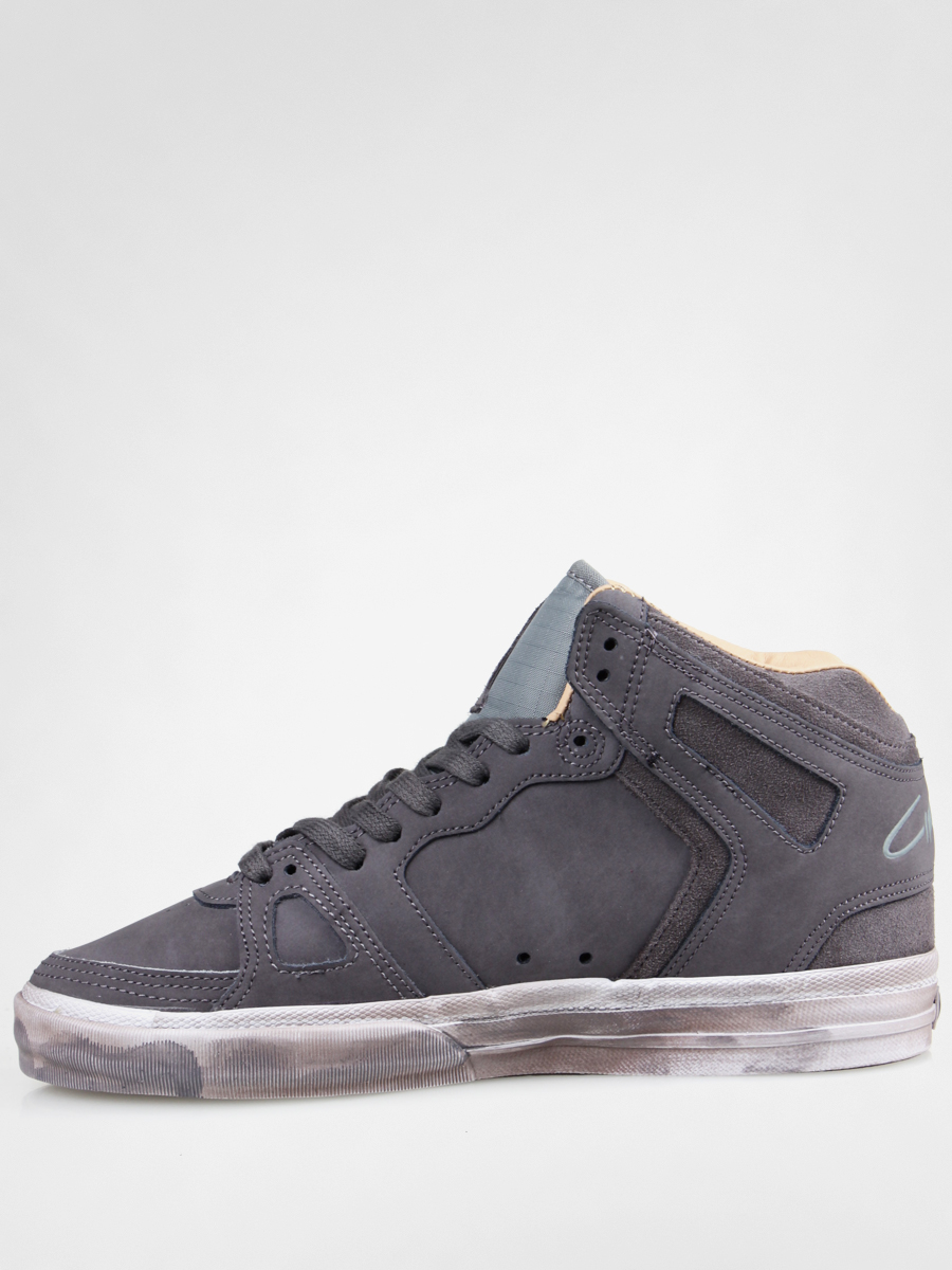 Buty Circa 99 Vulc (gunmetal/dirty)