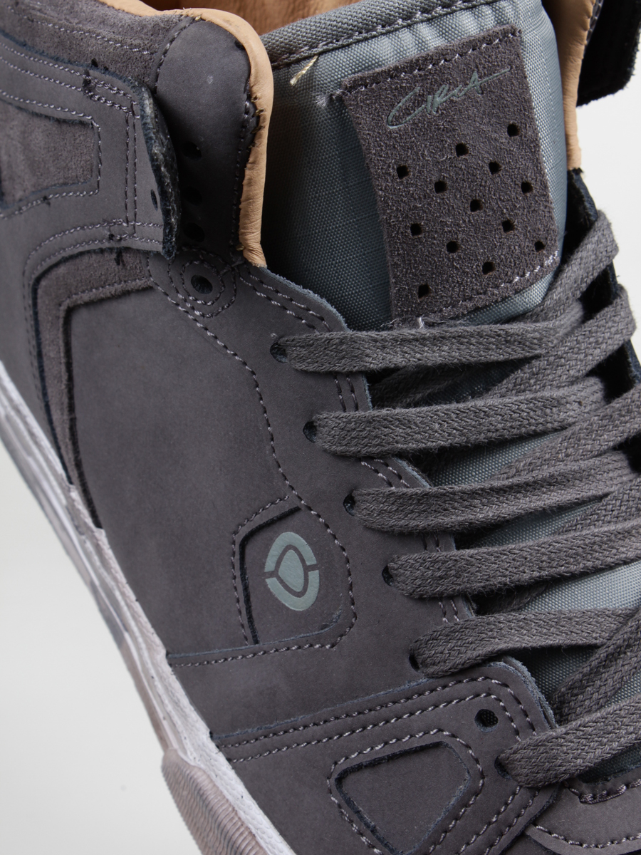 Buty Circa 99 Vulc (gunmetal/dirty)