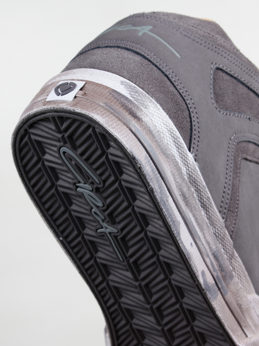 Buty Circa 99 Vulc (gunmetal/dirty)