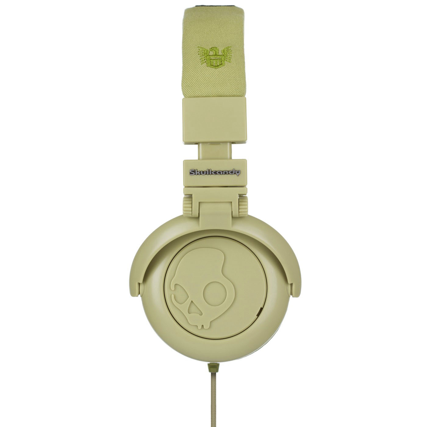 Słuchawki Skullcandy G.I. (scout rasta)