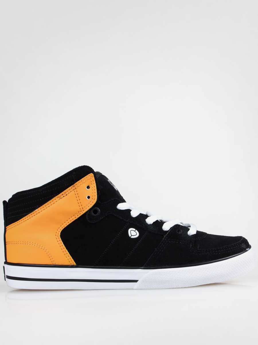 Buty Circa Tre High (black/orange/white)