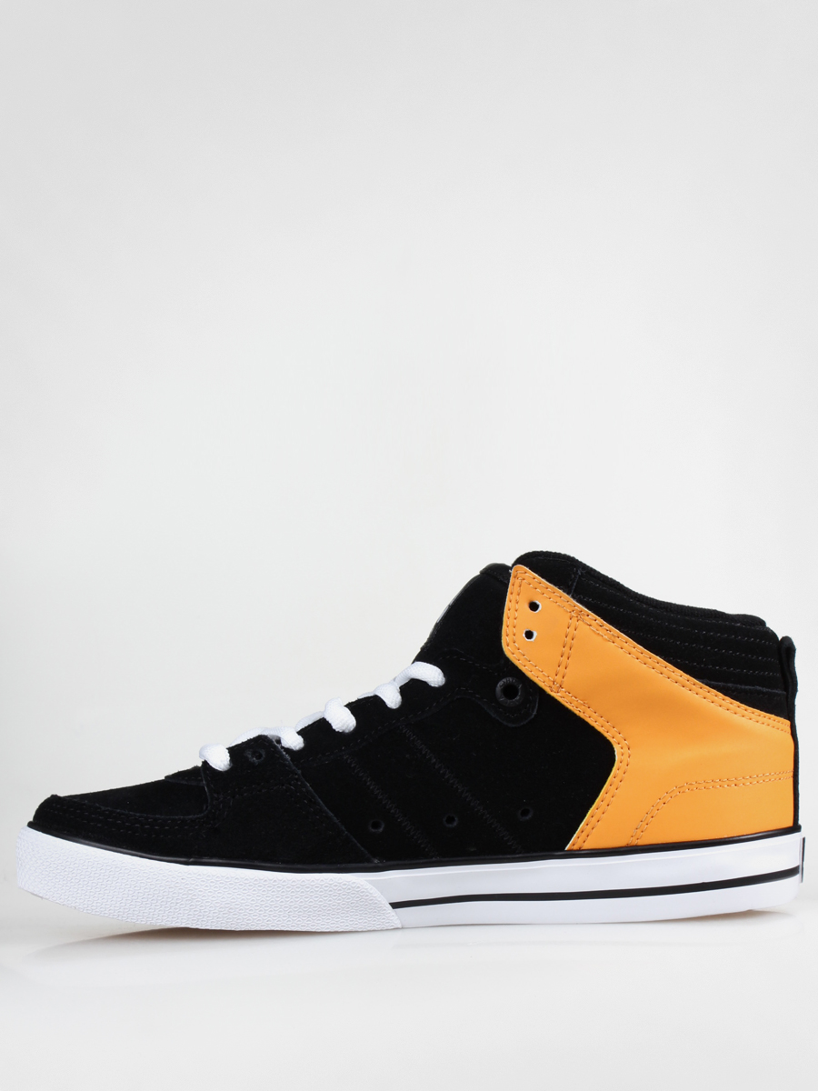 Buty Circa Tre High (black/orange/white)
