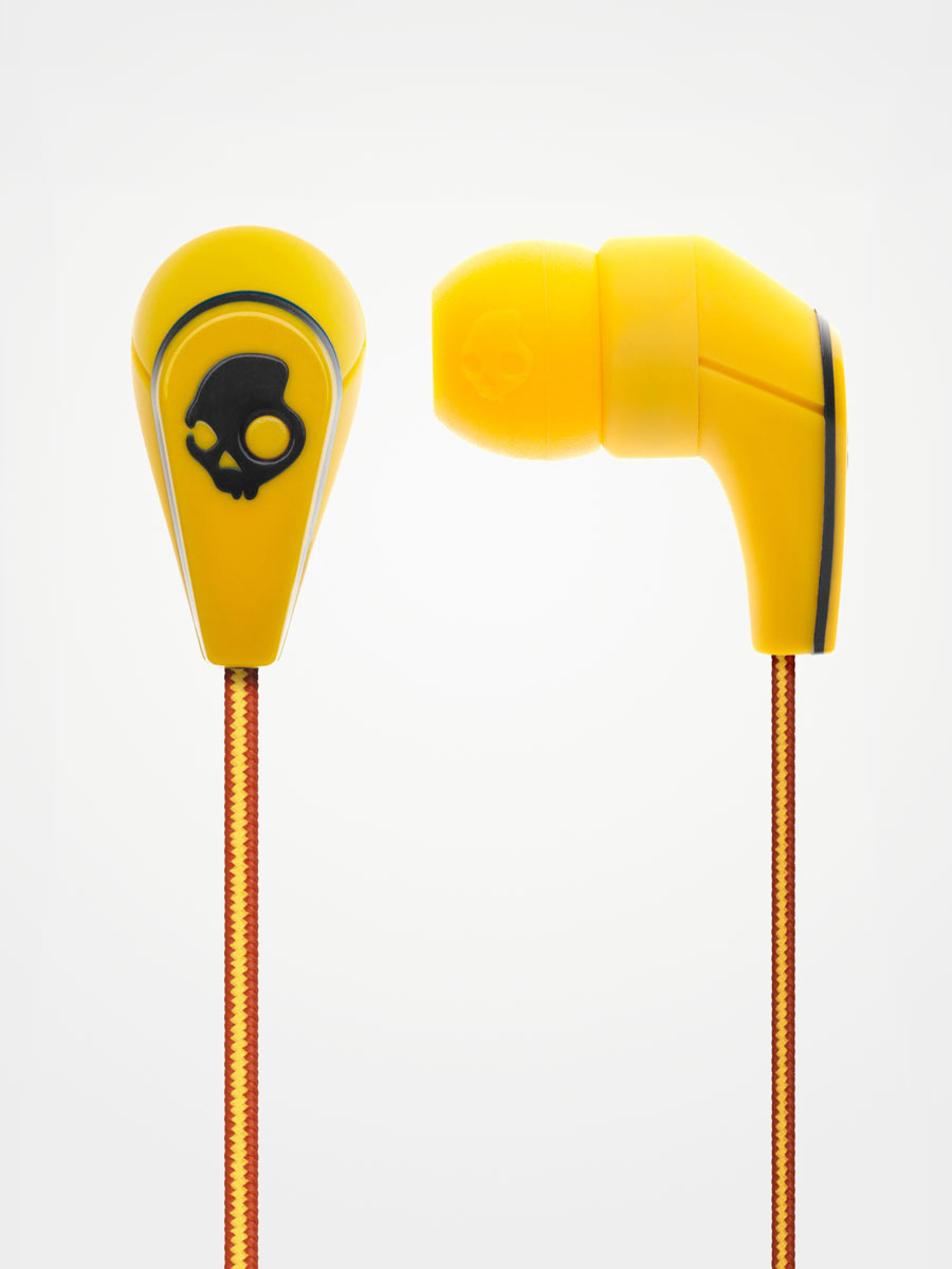 Słuchawki Skullcandy 50/50 Mic3 (yellow)