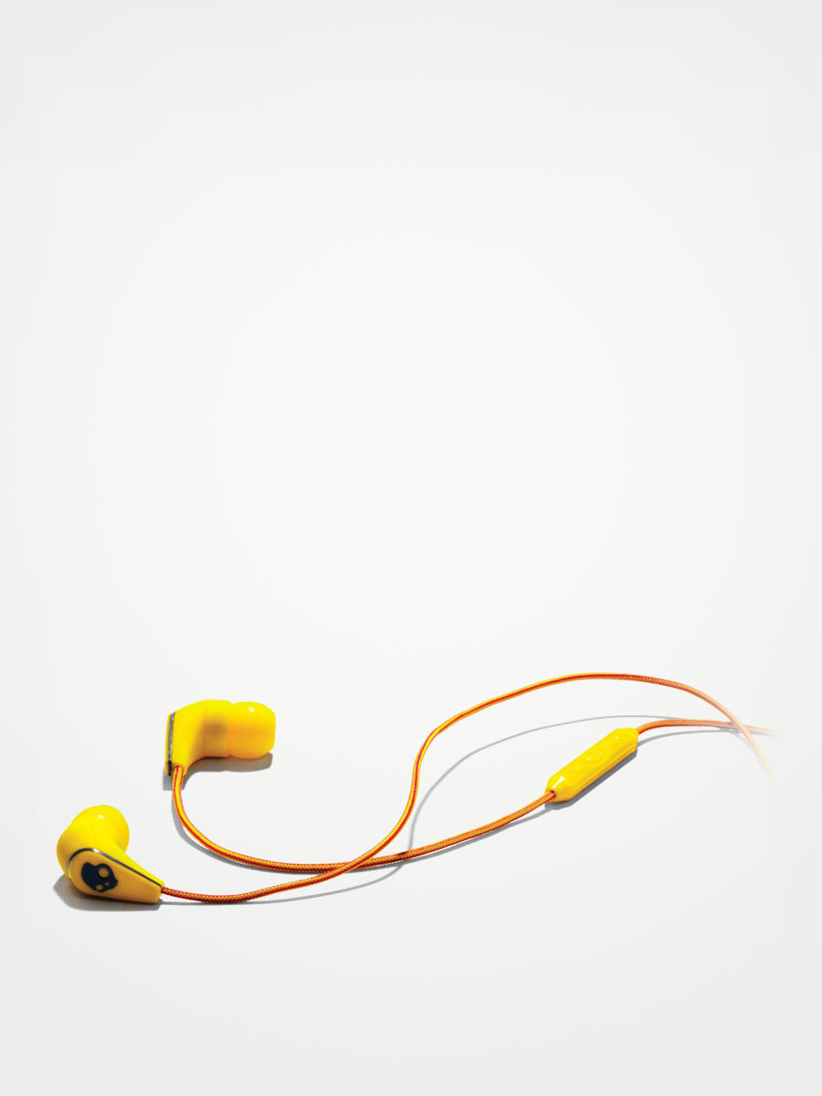 Słuchawki Skullcandy 50/50 Mic3 (yellow)