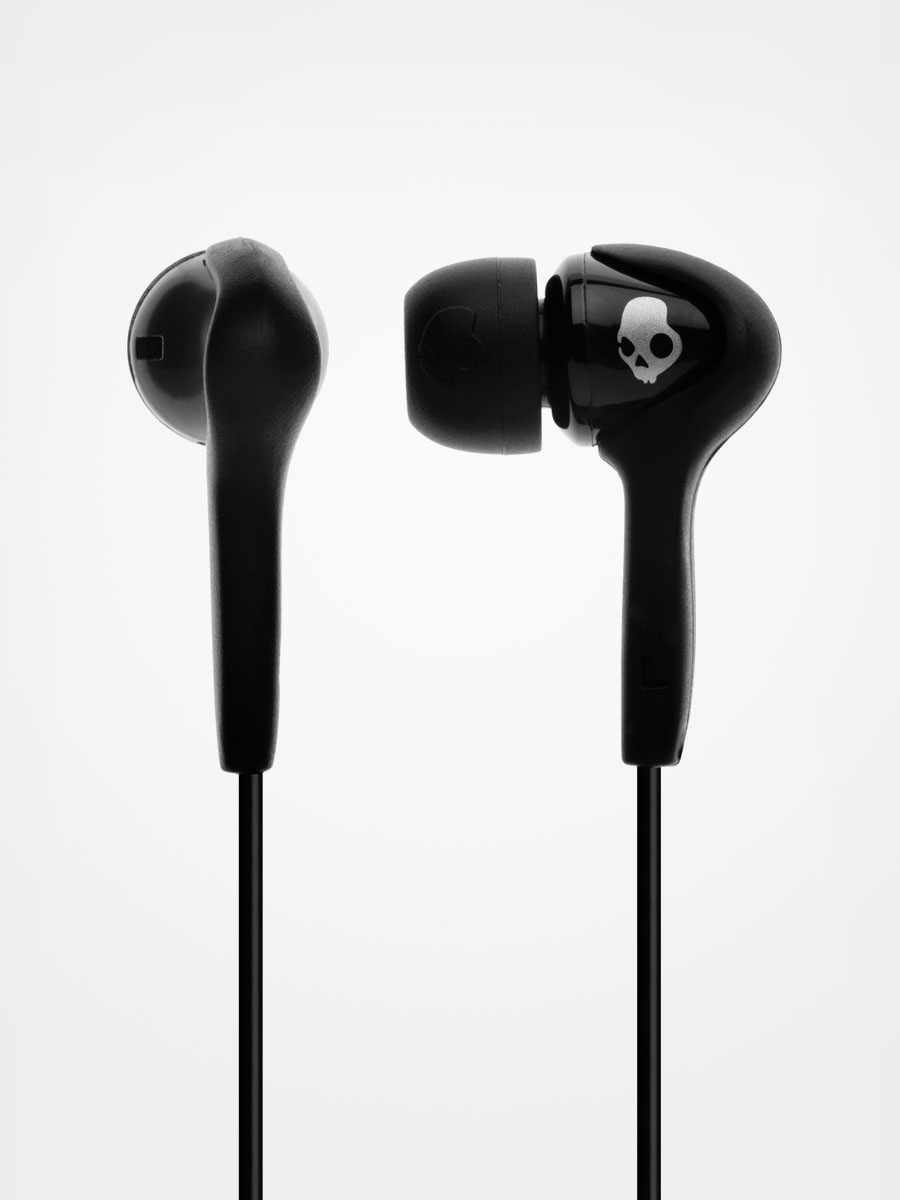 Słuchawki Skullcandy Smokin' Buds (black/black)