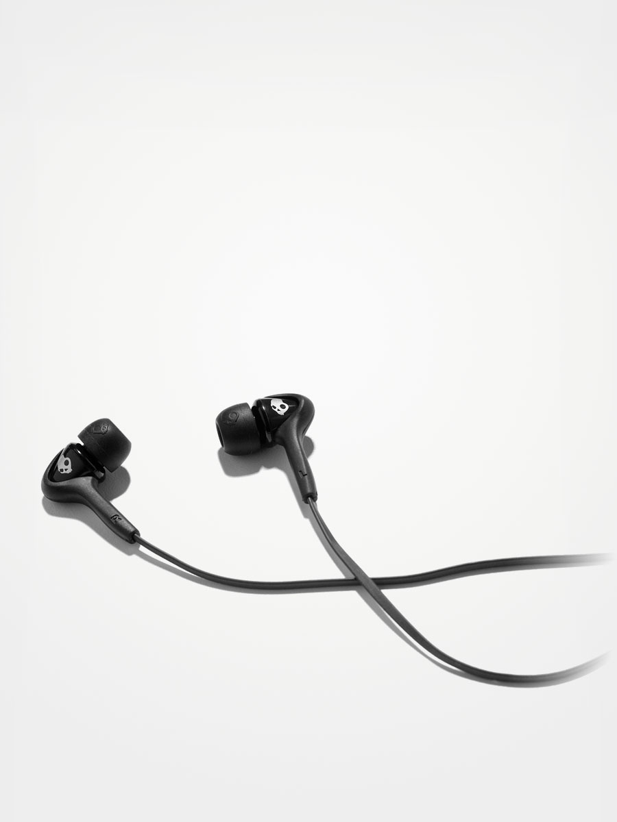 Słuchawki Skullcandy Smokin' Buds (black/black)