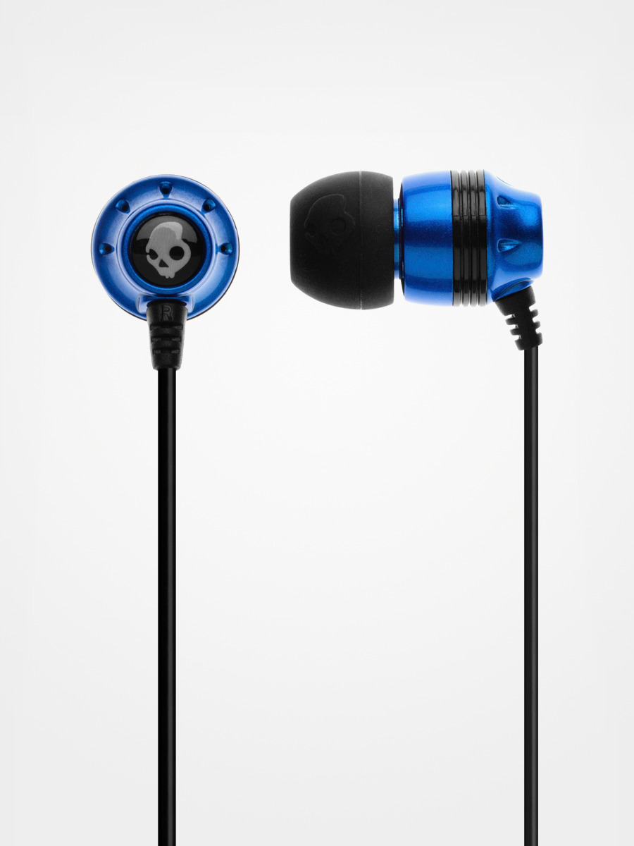 Słuchawki Skullcandy Ink'd (mic/blue)