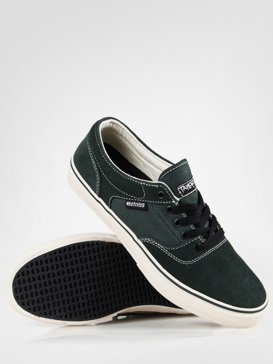 Buty Etnies Taylor LS (green/white/black)