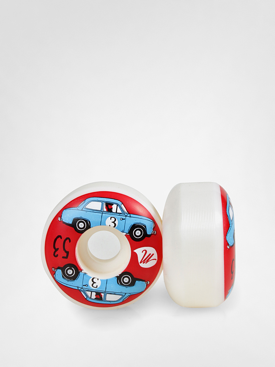 Kółka Malita Syrena 53mm