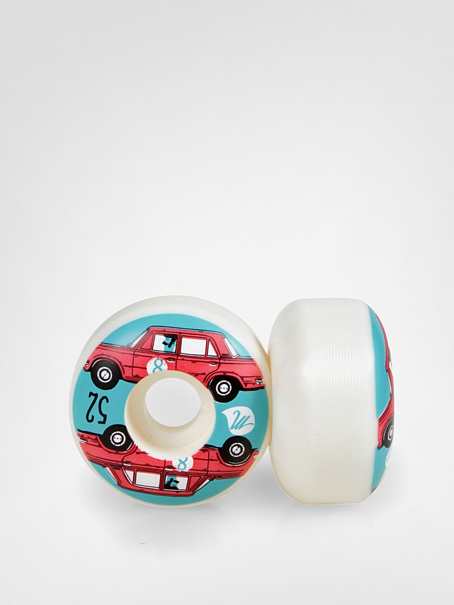 Kółka Malita Fiat 125p 52mm