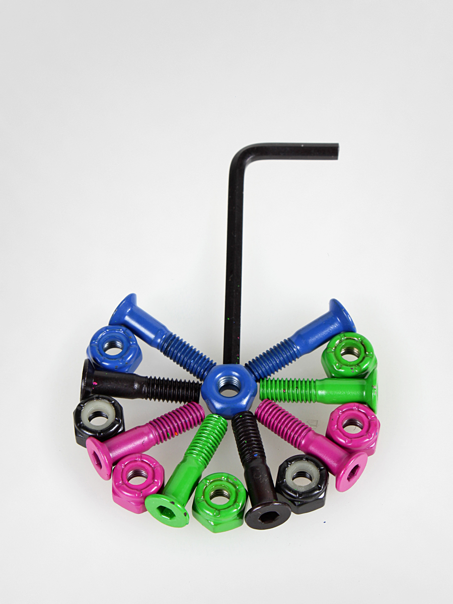 Montażówki Malita Multicolor 2 Allen 7/8''