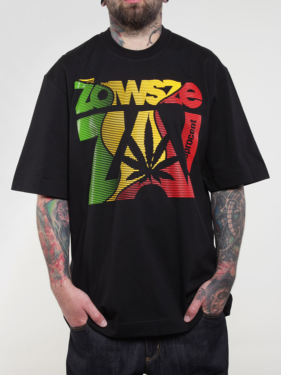 T-Shirt StoProcent Tm Zawsze Za 2 (blk)