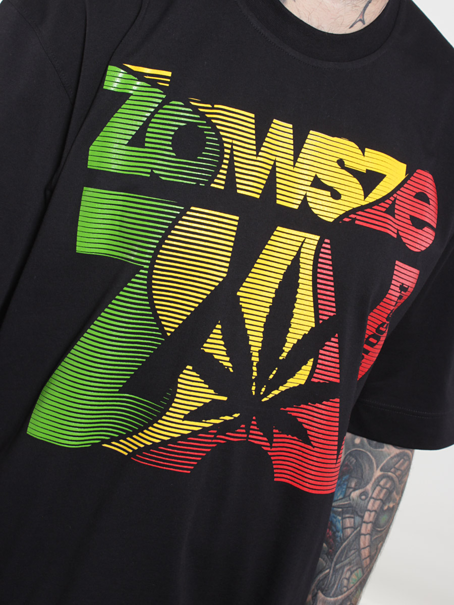 T-Shirt StoProcent Tm Zawsze Za 2 (blk)