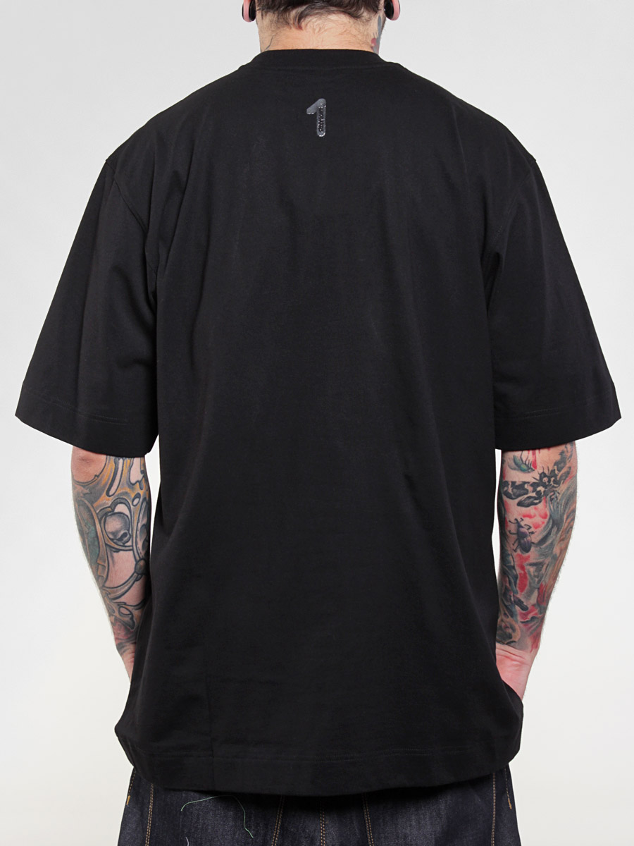 T-Shirt StoProcent Tm Zawsze Za 1 (blk)