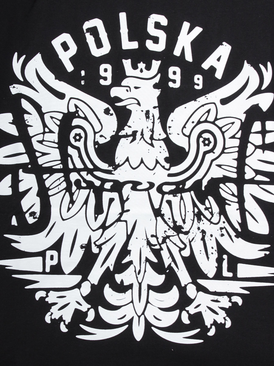 T-Shirt StoProcent Tm Eagle (black)