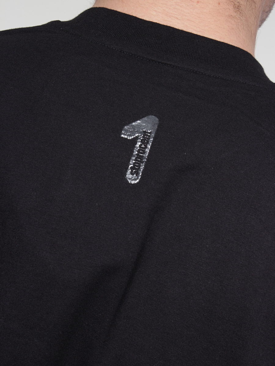 T-Shirt StoProcent Tm Eagle (black)