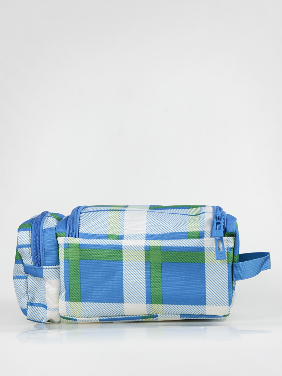 Kosmetyczka Burton Road Tripper Kit (jump off plaid)