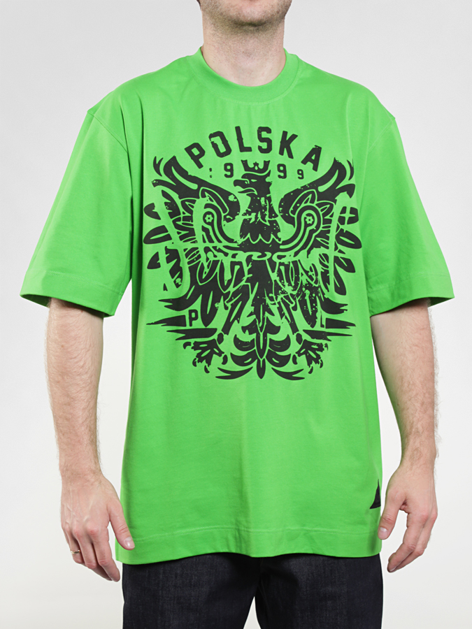 T-Shirt StoProcent TM Eagle (green2)