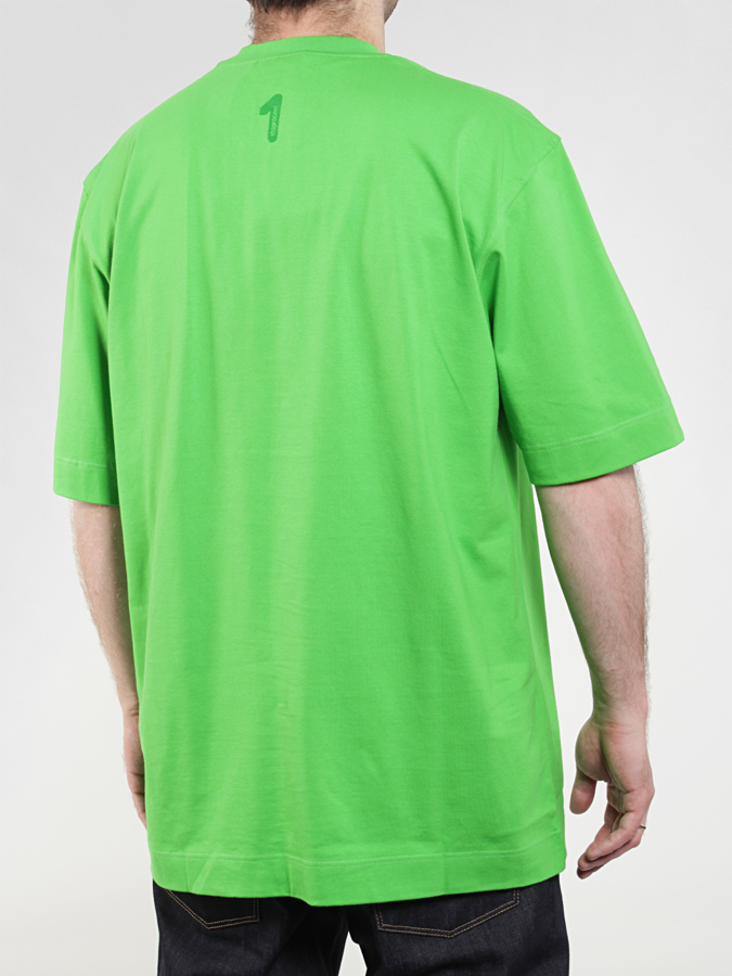 T-Shirt StoProcent TM Eagle (green2)
