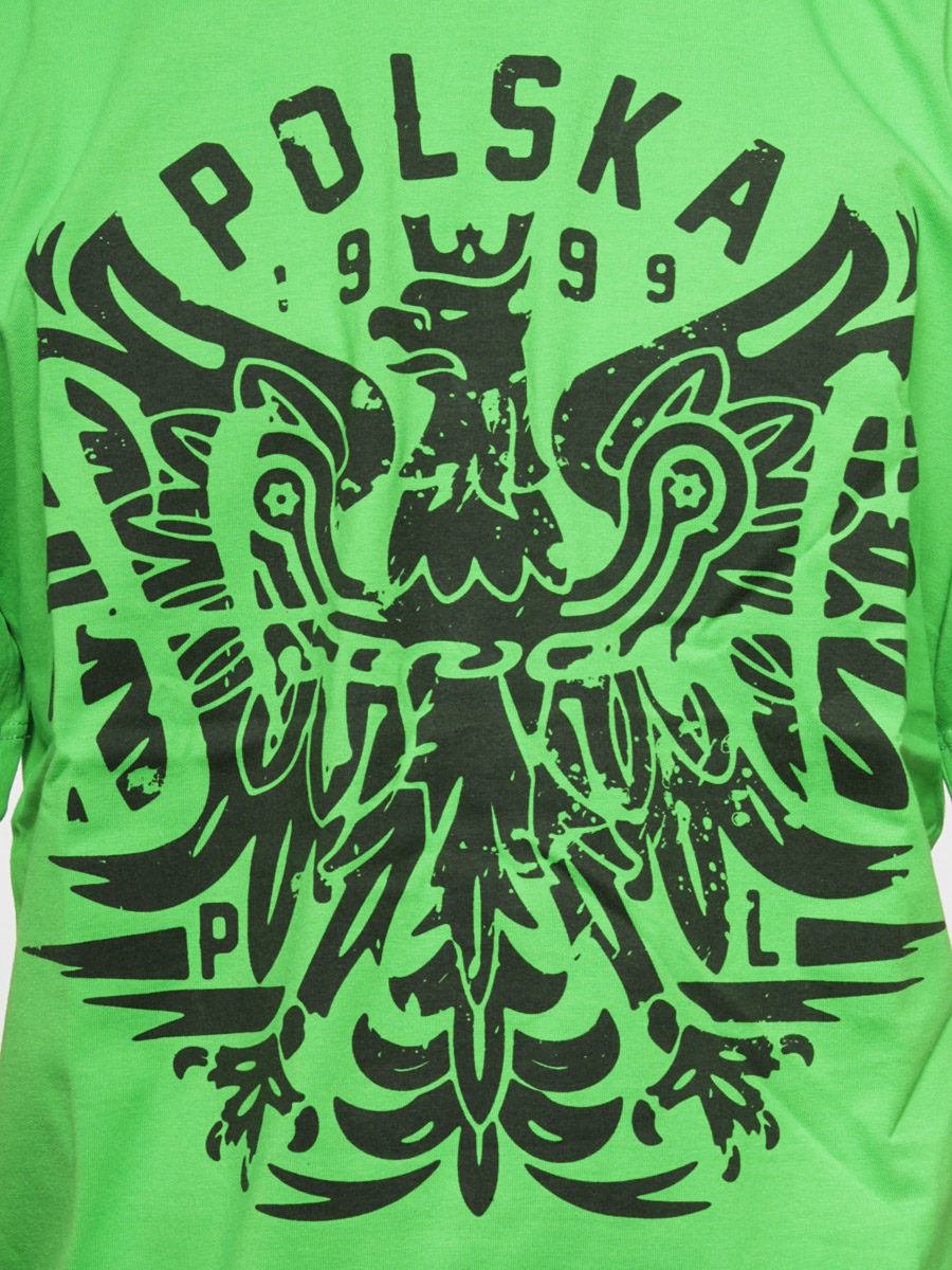 T-Shirt StoProcent TM Eagle (green2)
