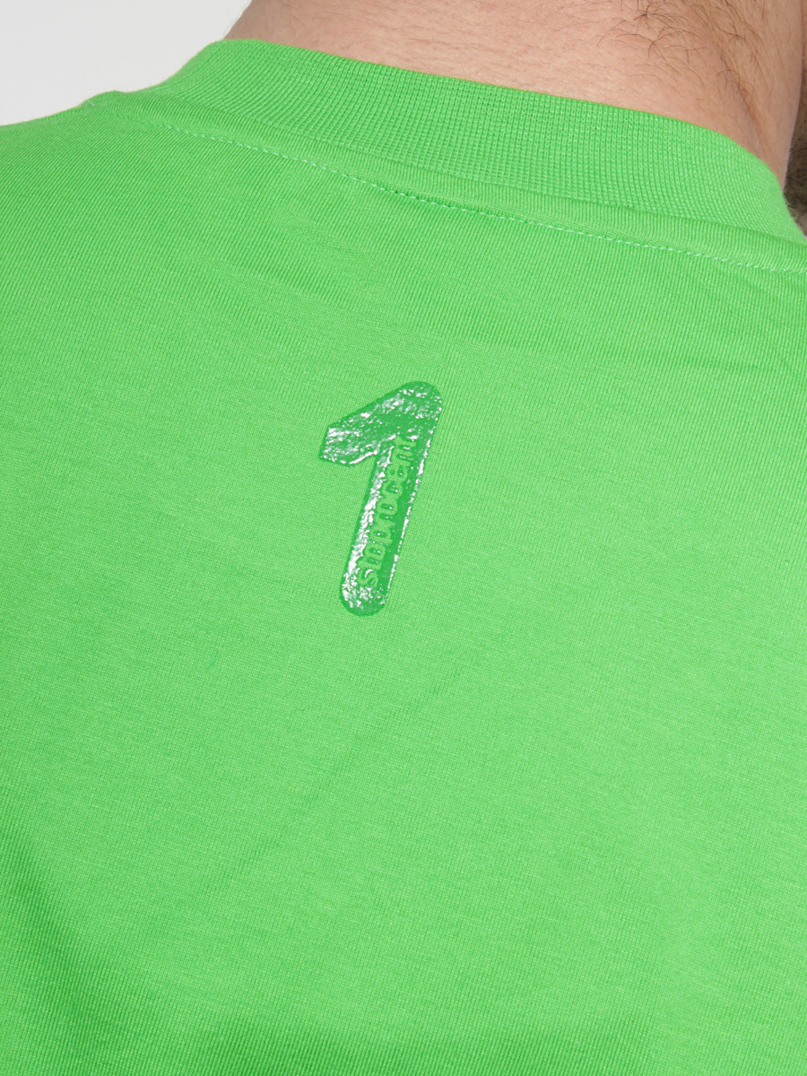 T-Shirt StoProcent TM Eagle (green2)