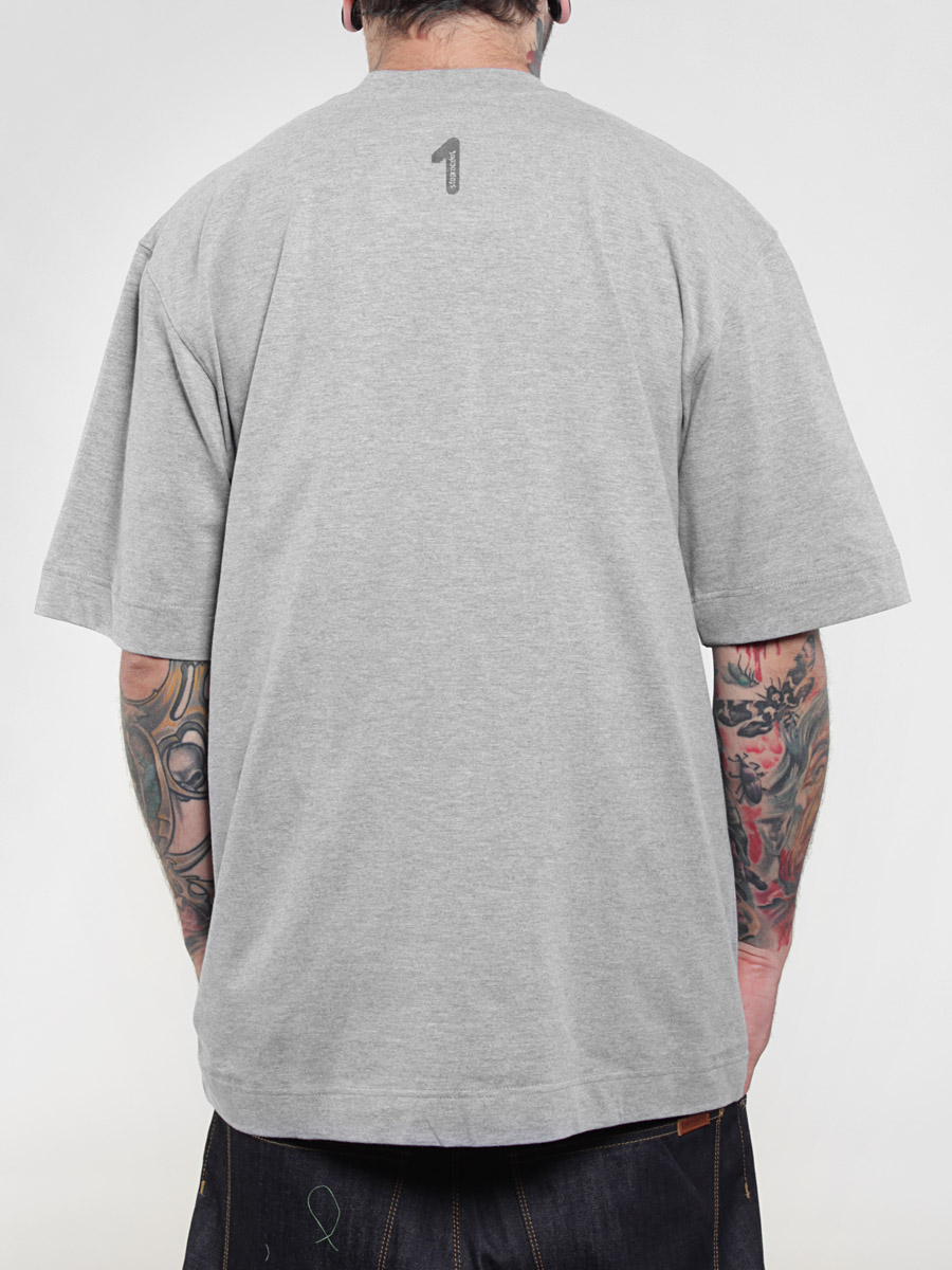 T-Shirt StoProcent TM Aint Nothing (mel)