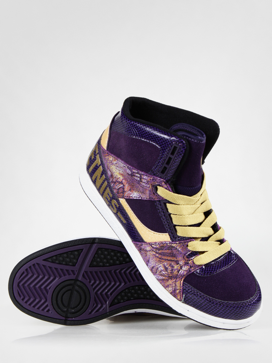 Buty Etnies Ollie King Wmn (purple)