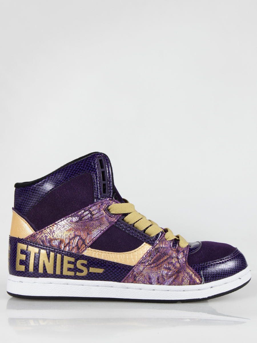 Buty Etnies Ollie King Wmn (purple)