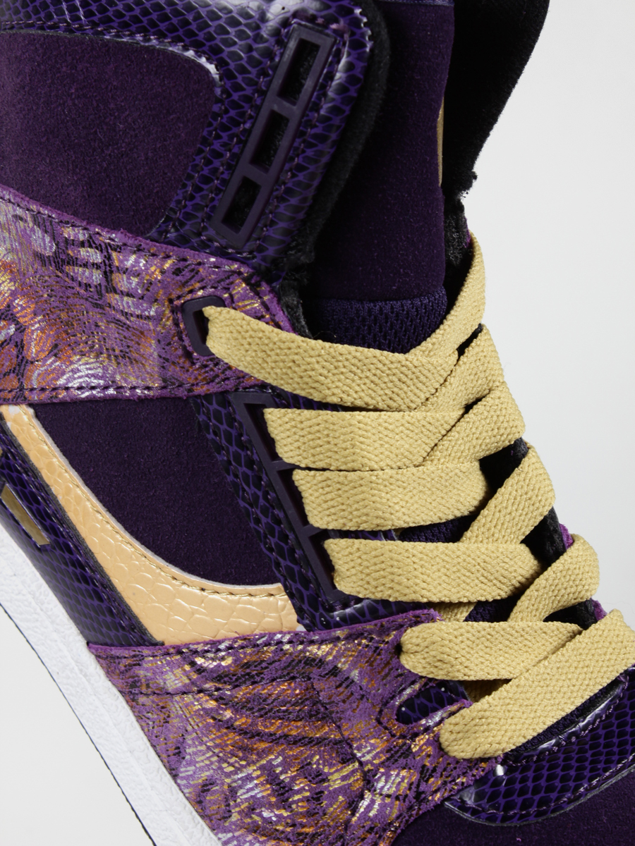 Buty Etnies Ollie King Wmn (purple)