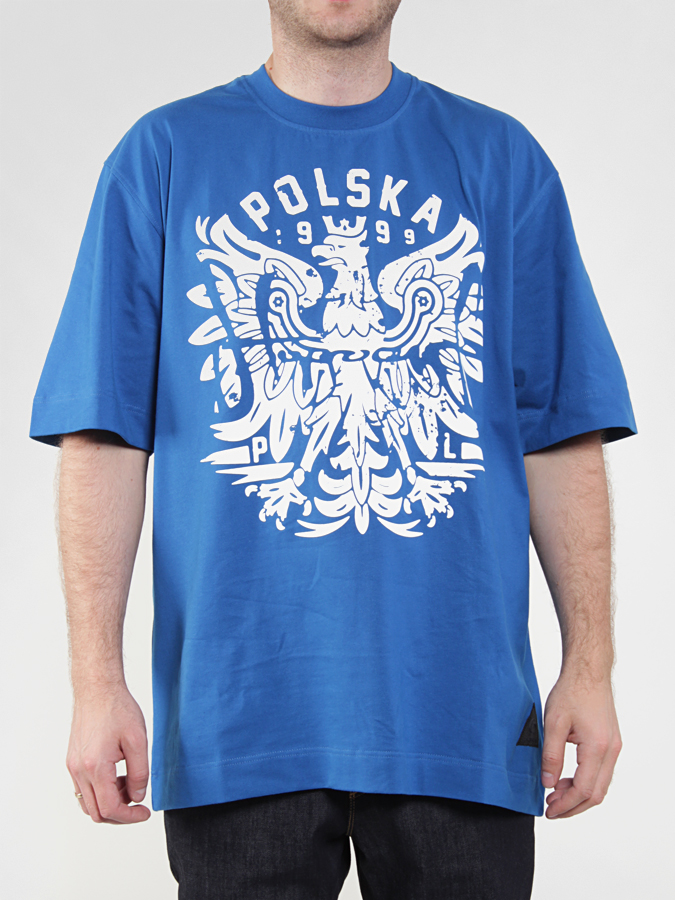 T-Shirt StoProcent TM Eagle (nav/blu2)