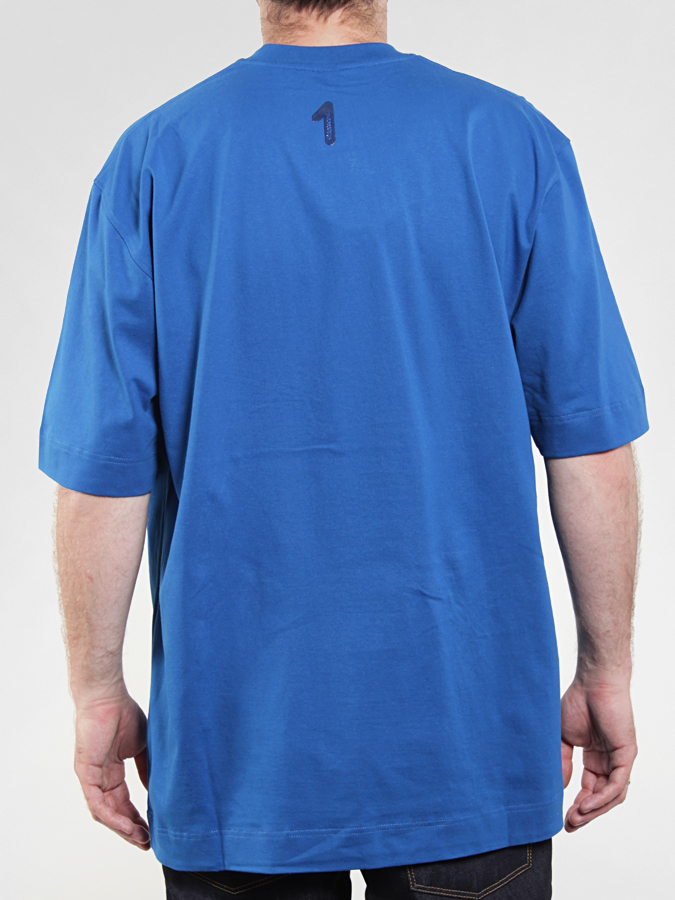 T-Shirt StoProcent TM Eagle (nav/blu2)