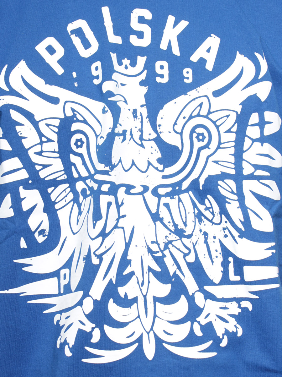 T-Shirt StoProcent TM Eagle (nav/blu2)