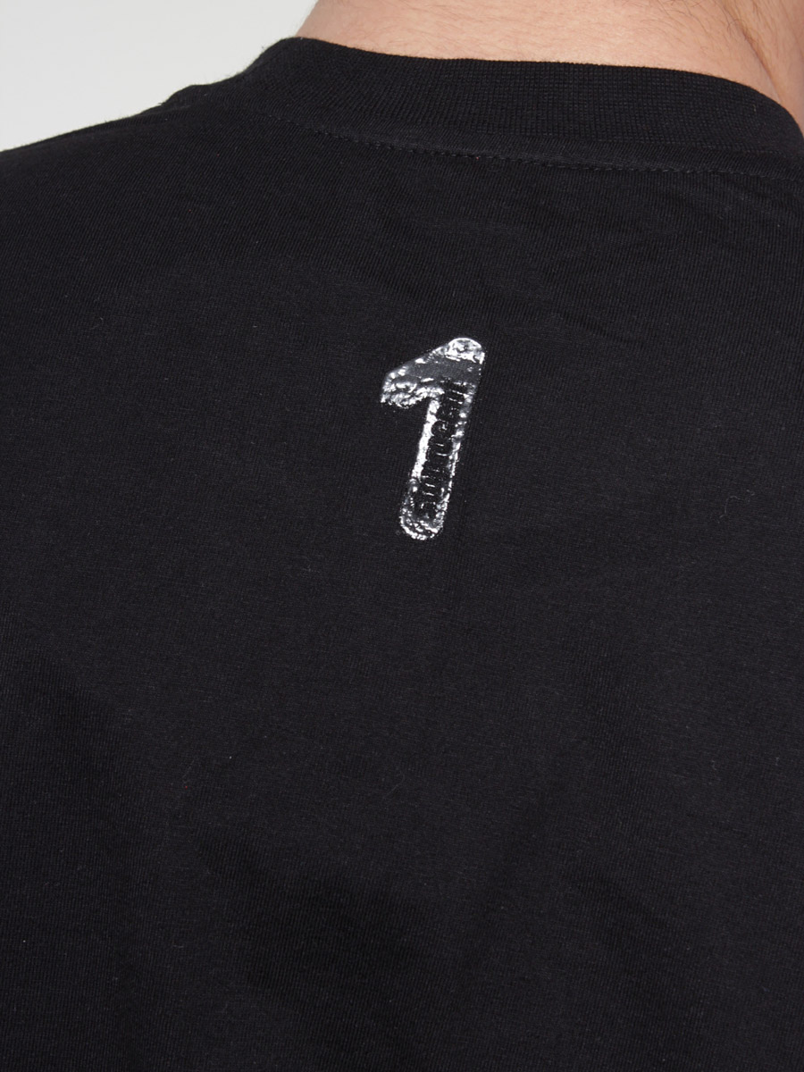 T-Shirt StoProcent TM Aint Nothing (blk)