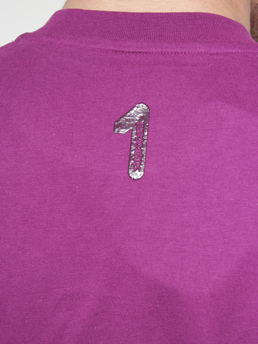 T-Shirt StoProcent TM Eagle (violet)