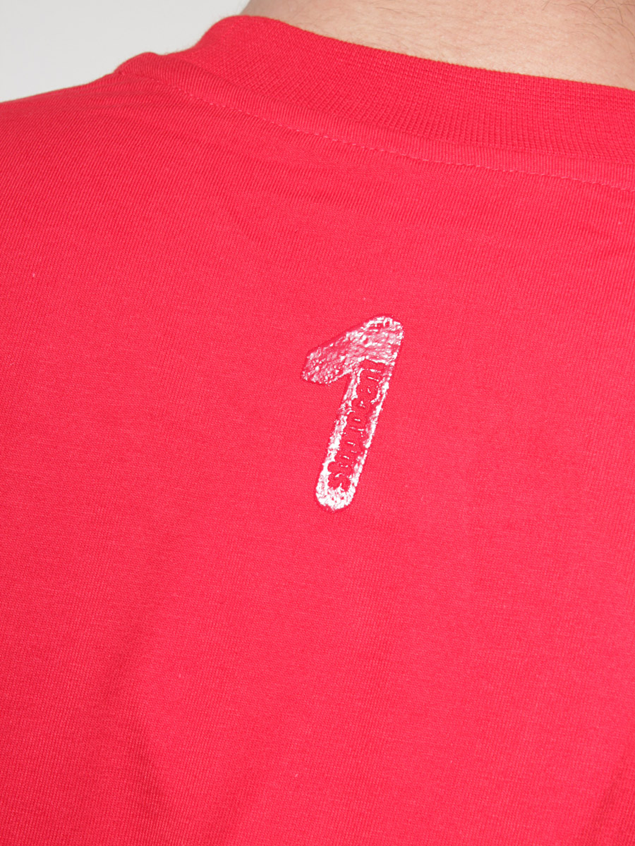 T-Shirt StoProcent TM Eagle (red)