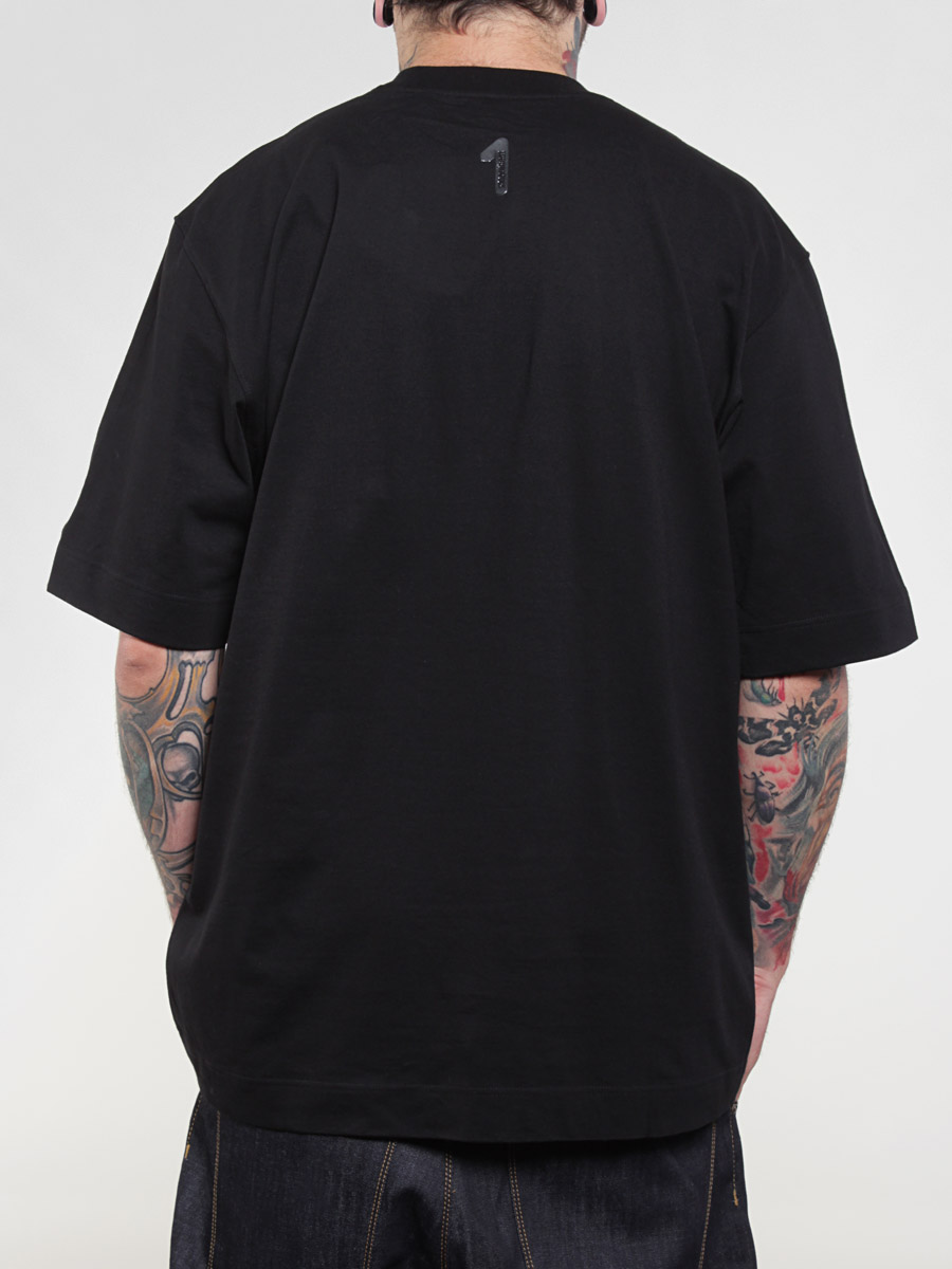 T-Shirt StoProcent Tm Zabroń Mi (blk)