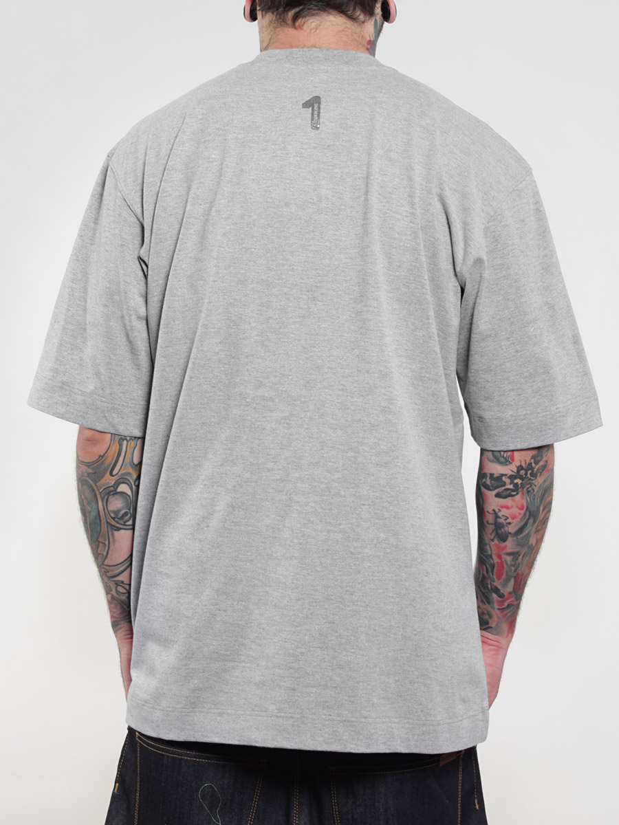 T-Shirt StoProcent Tm Zabroń Mi (mel)